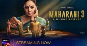 Maharani Season 3