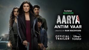 Aarya Season 3 Antim Vaar Review