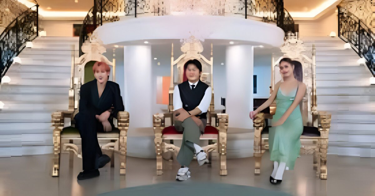 Super Rich In Korea Netflix