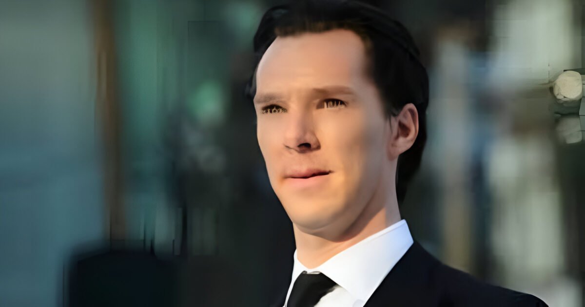 Benedict Cumberbatch