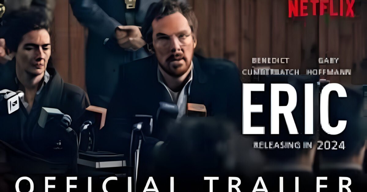 Netflix Series Eric