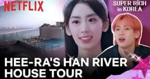 Super Rich In Korea Netflix