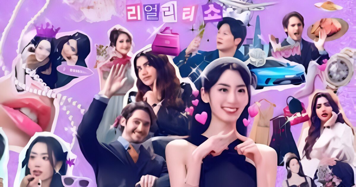 Super Rich In Korea Netflix